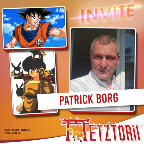 Patrick Borg