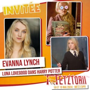 Evanna Lynch