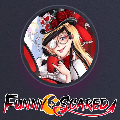 FunnyScared